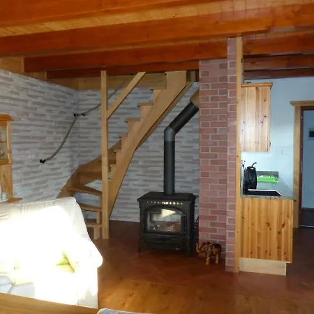 Holiday home U Sindelara Liptovsky Mikulas